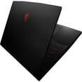 thumbnail image 5 of MSI GF63 THIN 15.6" 1080p Gaming Laptop, Intel Core i7-11800H, 8GB RAM, NVIDIA GeForce GTX 1650 4GB, 512GB SSD, Windows 11 Home, Black, 11SC-224, 5 of 7