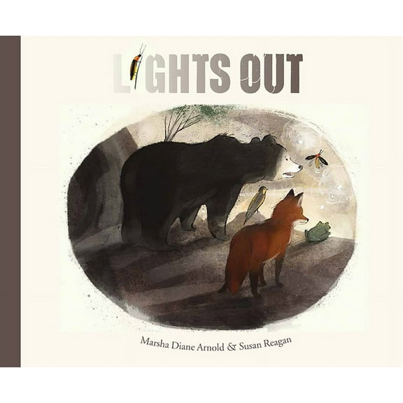 Lights Out, (Hardcover)