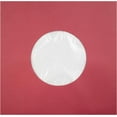 thumbnail image 4 of (100) Super Heavyweight Polylined Red Paper Inner Sleeves for 7" Records - Archival Quality, Acid-Free, Static-Free - Premium Protection - 07IARE, 4 of 7