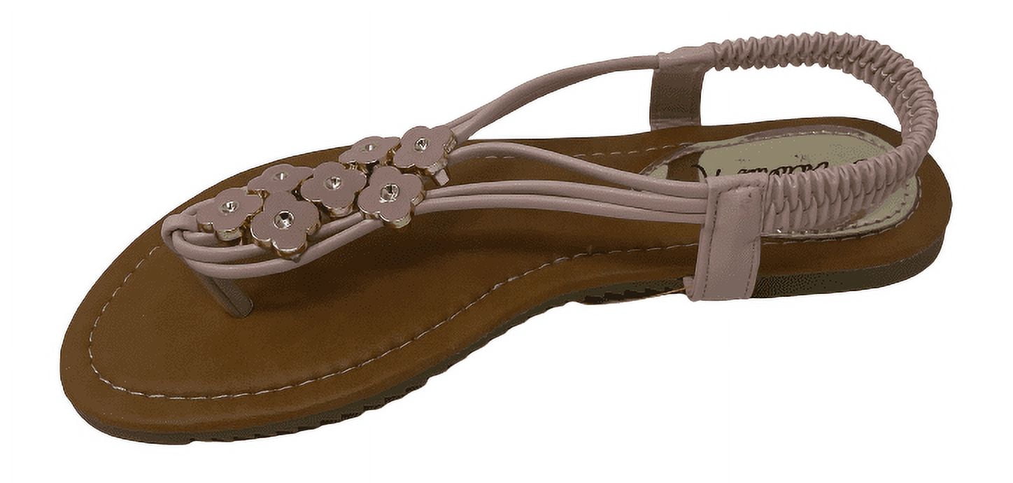 Women Fashion Victoria K Design Sandals, Everyday Sandals, Vacation/Summer Sandals,5 colors size 6-10