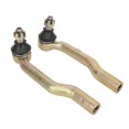 thumbnail image 1 of 1 Pair M12 M10 Tie Rod End Ball Joint Tie Rod End Link Ball Joint for 110cc 125cc 150cc Quad Dirt Bike ATV Go Kart Dune, 1 of 5