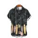 thumbnail image 3 of Nuevas camisas hawaianas con girasoles para verano 2023, camisas de playa con estampado 3D, ropa vintage informal, blusa con solapa para mujer, camisa lisa, 3 of 5