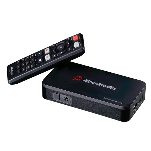 AVerMedia EZRecorder 330G DVR HDMI con paso de 4K