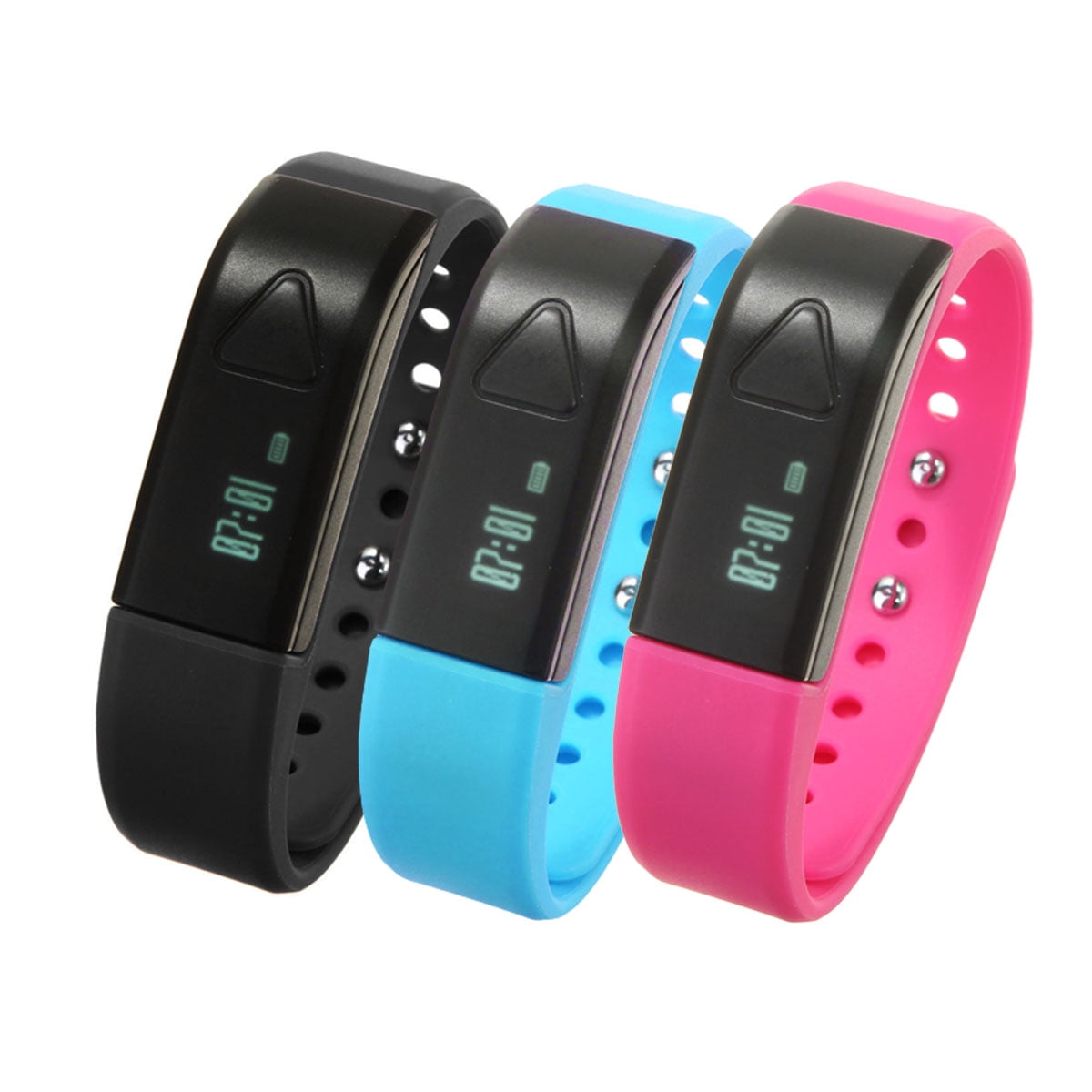 V.I.P. h 4.0 Monitors Fitness Pedometer Tracker Bracelet Smart Wrist