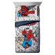 thumbnail image 2 of Juego de cama Marvel Spiderman Spidey VS, tamaño completo, 7 piezas, 2 of 6