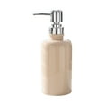 thumbnail image 3 of DOLITY Hand Soap Dispenser Countertop Hand Lotion Pump Bottles Ceramic Lotion Container Skin, 3 of 9