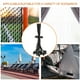 thumbnail image 5 of Uxcell 10Pcs Bolas de Cuerda Elástica 12" Cuerdas Elásticas de Alta Resistencia para Sostener Tiendas de Camping y Mangueras, Negro, 5 of 6