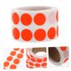 thumbnail image 5 of ADDHAT Pegatinas Decorativas Fluorescentes Rojas Para Envases Regalos Y Uso, 5 of 8