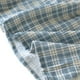 thumbnail image 3 of Conjunto de pijama de verano para hombre, cárdigan de manga corta de gasa fina y pantalones cortos, ropa de casa a cuadros, conjunto de pijama para hombre, 3 of 8