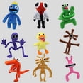 thumbnail image 5 of Rainbow Friends Plush Toys,Rainbow Friends Stuffed Plush Doll,Rainbow Friends Plushies Toys,Gift for, 5 of 5