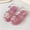Pink, variant on Ovbmpzd Sandals for Girls Size 8 Jelly Closed Toe Water Summer Black Sandals Flat Beach Pool with Strap Shoes for Little Big Kid