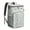 Pioneer Flower Floral, variant on Travel Cooler Bag - Pioneer Flower Floral Print Pattern Camping Beer Cooler Backpack with Bottle Opener- Waterproof Insulated Picnic Backpacks - Cooler Bag for Beach