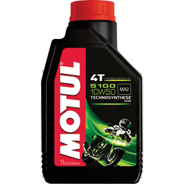 Motul 7100 4T 10W-40 Synthetic Oil 1 Liter (104091