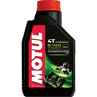 Motul Engine Motorcycle 300V 4T Competition 15W50 Synthetic Oil 4