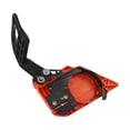 thumbnail image 2 of Dleadar Replacement Brake Handle Clutch Sprocket Cover for SX62 62cc Chainsaw Parts Black Orange Durable Outdoor Power Equipment Accessory, 2 of 10
