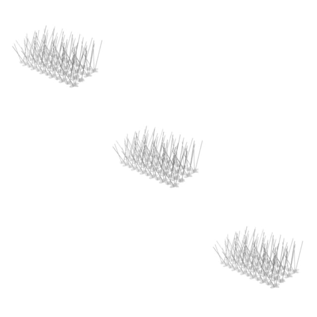 Naiovety 12x Wall Anti-Bird Repeller Window Deterrent Perch Garden Type1 NO1