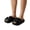 Black, variant on adaychics Cute Cat Slippers Waterproof Arch Support Men Women Casual Clogs Casual EVA Slippers for Home Bathroom