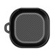 thumbnail image 2 of Carcasa De Auriculares Funda protectora con llavero para Samsung Galaxy Buds Pro Buds Live (Negro) Tmvgtek Para estrenar, 2 of 3