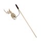 thumbnail image 2 of Juguetes De Madera Para Gatos Cat Stick Toys Catnip Filling Mejora las relaciones entre mascotas para el hogar Accesorios para mascotas Likrtyny Libre de BPA, 2 of 6