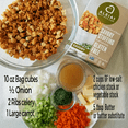 thumbnail image 4 of Pack of 6,  Aleia’s Gluten-Free Savory Stuffing Mix, 10 oz, 4 of 6