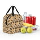 thumbnail image 5 of Disketp Cute Dogs Head Bolsa Térmica para Almuerzo para Hombre y Mujer, Ideal para Trabajo, Senderismo y Picnic, 5 of 8