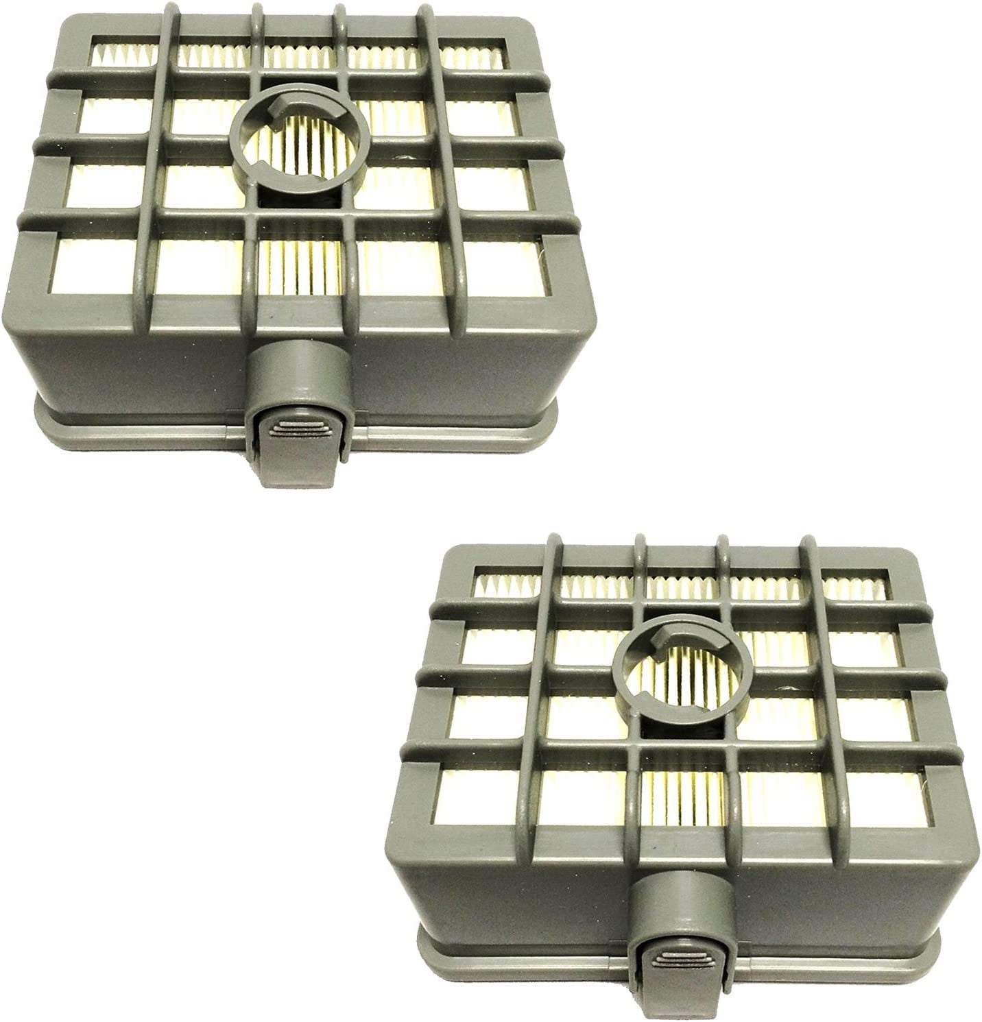 Qualtex Masterpart Replacement Short HEPA Filter for Shark NV450