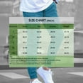 thumbnail image 3 of WTOBBY Men's Tapered Slim Fit Cargo Work Pants Casual Stylish Twill Chinos Trousers 80s Streetwear Athletic Fit Men's Pants,Khaki XL, 3 of 3