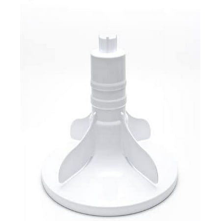 Genuine Whirlpool WP3951632 Lower Agitator for Washer