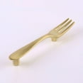 thumbnail image 2 of unbranded 3Ud En Forma De Cuchillo Tenedor Para Muebles Dorado Seguro Y Resistente, 2 of 8