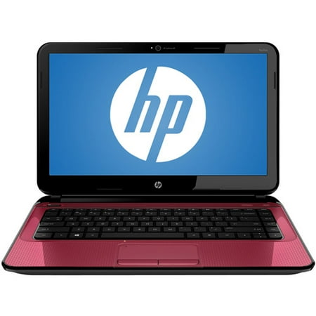 Hp Ultrabook Ruby Red 14" Pavilion 14-b0