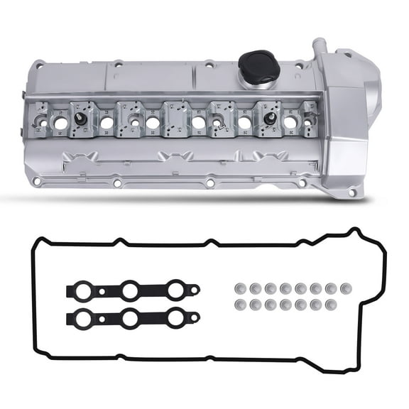 maXpeedingrods Upgraded Aluminum Engine Valve Cover for bmw 323is 328i 328is 528i M3 Z3 1996-2000 11121703341