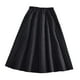 thumbnail image 1 of Falda de mujer de mujer con bolsillo Casual Mujer Otoño Invierno larga Streetwear Magideal Falda de mujer, 1 of 6