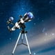 thumbnail image 1 of Conjunto de Telescopio Macarena Telescopio lunar manual Reflector astronómico de 70mm, 1 of 8