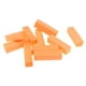 thumbnail image 2 of 10PCS Nail Buffer Pulidora Lijadora Grit Herramientas de Manicura Acrílicas - para profesion Salón O Personal - naranja Macarena Nail Art Buffer, 2 of 6