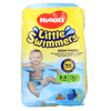 Huggies Little Swimmers Swim Diapers, Size 3 Small, 12 Ct