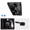 thumbnail image 2 of AKKON - Fits 2005 2006 Jeep Grand Cherokee 4Door [E-Tube Bar] LED Black Tail Lights Brake Lamp Pair Left Driver+Right Passenger, 2 of 7