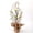Multicolor, variant on Easter Egg Tree with Lights Outdoor Holiday Decor, Lifelike Waterproof and Sunproof Potted Plant Ornament, Perfect for Seasonal Celebrations and Festive Home Display