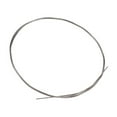 thumbnail image 1 of 1 Piece Piano Strings Piano Piano Strings Wire Replacement String Piano Accessory 0.925mm, 1 of 8