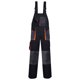 thumbnail image 5 of Ceisia Men's All-Season Overalls Pants - Casual Solid Gift Color Faddish Patchwork Multiple Zipper Pockets Full Length Work Tro users, 5 of 6