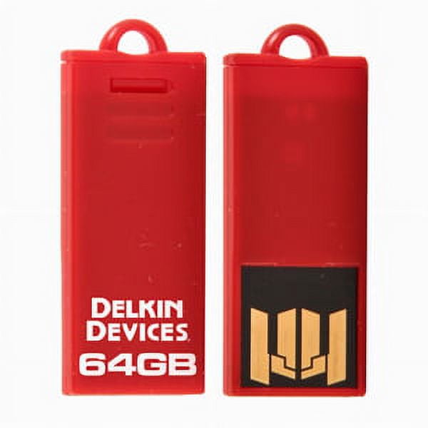 Tiny USB Drive 64GB