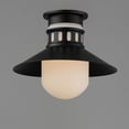 thumbnail image 2 of Maxim Lighting - Admiralty - 1 Light Outdoor Flush Mount-10.25 Inches Tall and, 2 of 5