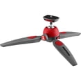 thumbnail image 3 of Manfrotto PIXI EVO Vedio Mini Tripod (Red), 3 of 5