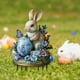 thumbnail image 5 of Fiudx Estacas de Pascua para Jardín, Coloridas Decoraciones Acrílicas, Diseño de Conejito y Huevo, Duraderas para Exteriores, Decoración Festiva de Primavera, para Reuniones y Celebraciones Familiare, 5 of 6