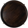thumbnail image 4 of Butler Specialty Table d'Appoint en Bois et Métal Marron, 4 of 7