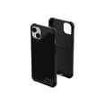thumbnail image 2 of UAG Metropolis LT MagSafe Case compatible with iPhone 14 Plus - black, 2 of 6