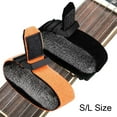 thumbnail image 4 of Guitar Fret Strings Mute Dampeners String Wrap for Acoustic Electric Guitar Bass, 4 of 10