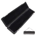 thumbnail image 3 of Flute Case Box,Leather Flute Case Oxford Flute Storage Bag Case Leather Flute Case Finest Materials, 3 of 9