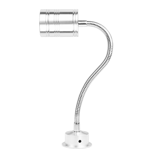 Lámpara De Foco De Bombilla Led De Tubo Flexible De 3W Con Tubo Blanco Cálido Ac / Dc 12V sonducket HA024073-02