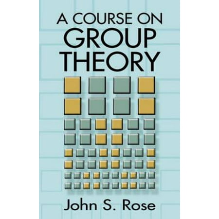 A Course On Group Theory Ebook - 