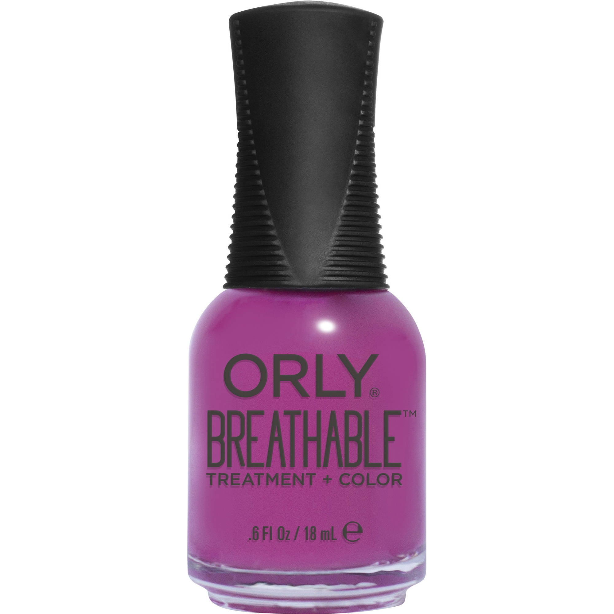 Orly Breathable Treatment + Color Nail Polish, Give Me A Break, 0.6 fl